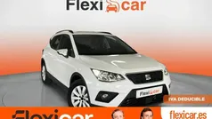 Usado 2021 Seat Arona Reference SUV | 14.590 € (Precio justo)