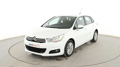 Usado Citroën C4 Tonic 115 CV (84 kW) 2014 Berlina