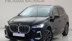 Negro Usado 2024 BMW 218 Active Tourer Monovolumen | 29.900 € (Precio justo)