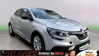 Usado Renault Mégane IV LIMITED 140 CV (102 kW) 2020 Utilitario