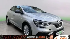 Usado 2020 Renault Mégane IV LIMITED Utilitario | 11.890 € (Precio justo)