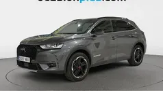 Gris Usado 2022 DS Automobiles DS7 Crossback Performance SUV | 21.719 € (Super precio)
