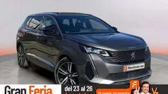Usado 2021 Peugeot 5008 GT Monovolumen | 22.990 € (Super precio)