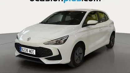 Usado MG MG3 116 CV (85 kW) 2025 Blanco Utilitario