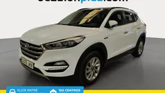Usado 2015 Hyundai Tucson SUV | 14.250 € (Precio justo)