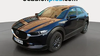 Azul Usado 2025 Mazda CX-30 Prime-Line SUV | 22.682 € (Super precio)