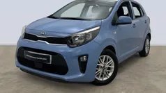 Azul Usado 2021 Kia Picanto 4 Utilitario | 11.550 € (Precio justo)