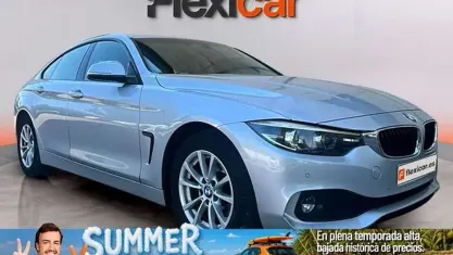 Usado BMW 418 Gran Coupé 150 CV (110 kW) 2019 Gris Coupe