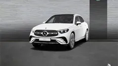 Blanco Nuevo 2025 Mercedes GLC220 SUV | 77.874 €