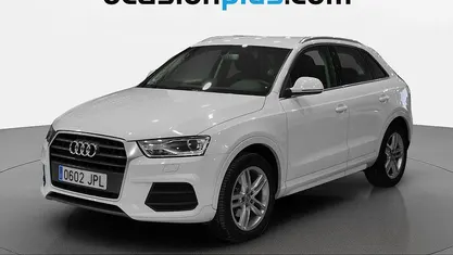 Usado Audi Q3 Sport 150 CV (110 kW) 2016 SUV