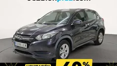 Negro Usado 2016 Honda HR-V Comfort SUV | 12.790 € (Buen precio)