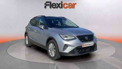 Używany Seat Arona Style 110 KM (80 kW) 2022 Szary SUV