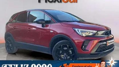 Usado Opel Crossland X 110 CV (80 kW) 2022 SUV