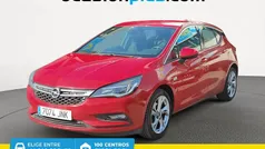 Usado 2016 Opel Astra Dynamic Utilitario | 10.500 € (Precio justo)