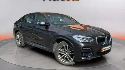 Usado BMW X4 190 CV (139 kW) 2020 SUV