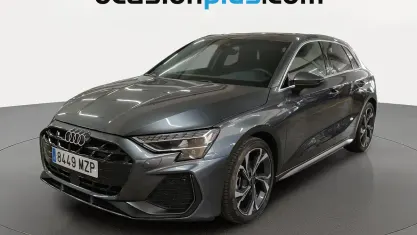 Usado Audi A3 S-Line 116 CV (85 kW) 2025 Gris SUV