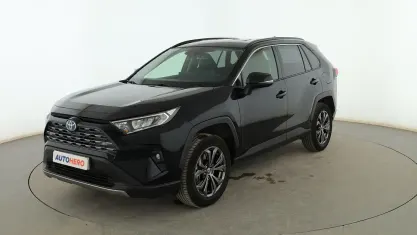 Usado Toyota RAV4 Hybrid Business Edition 218 CV (160 kW) 2023 Negro SUV