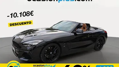 Usado BMW Z4 258 CV (189 kW) 2021 Negro Descapotable