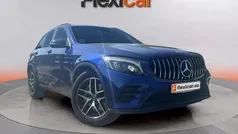 Usado 2018 Mercedes GLC220 SUV | 24.490 € (Super precio)