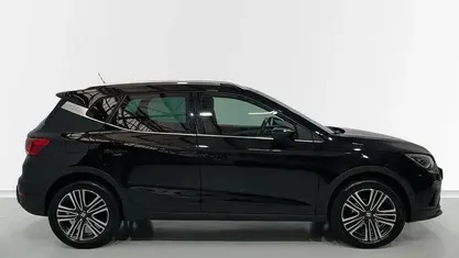Usado Seat Arona FR 115 HP (84 kW) 2024 Preto SUV