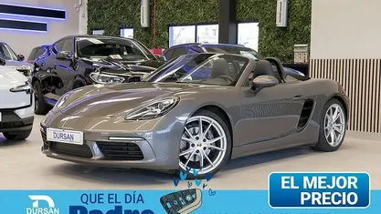 Usado Porsche Boxster 300 CV (220 kW) 2018
