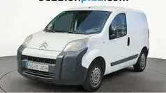 Blanco Usado 2015 Citroën Nemo Monovolumen | 6790 € (Super precio)