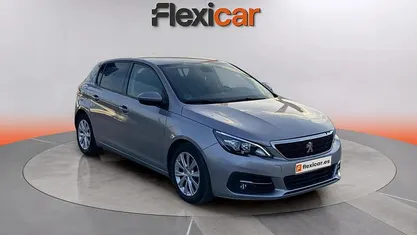 Usado Peugeot 308 Style 131 CV (96 kW) 2020 Utilitario