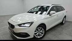 Blanco Usado 2021 Seat Leon Style Familiar | 18.990 € (Precio justo)