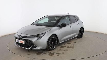 Usado Toyota Corolla Sport 184 CV (135 kW) 2022 Gris Berlina