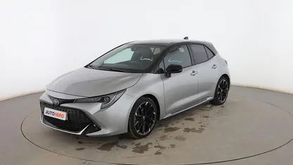 Käytetty Toyota Corolla Sport 184 HP (135 kW) 2022 Harmaa Sedan