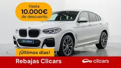 Usado 2020 BMW X4 SUV | 39.490 € (Precio justo)