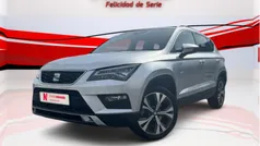 Usado 2017 Seat Ateca XCELLENCE SUV | 17.196 € (Precio justo)