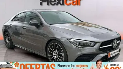Usado Mercedes CLA200 163 CV (119 kW) 2022 Berlina