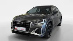 Negro Usado 2022 Audi Q2 S-Line SUV | 28.000 € (Precio justo)