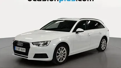 Usado Audi A4 Advanced 150 CV (110 kW) 2018 Familiar