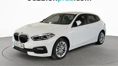 Blanco Usado 2020 BMW 116 Utilitario | 18.628 € (Precio justo)