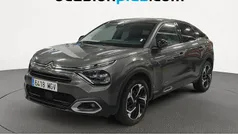 Gris Usado 2023 Citroën C4 PureTech SUV | 14.134 € (Precio justo)