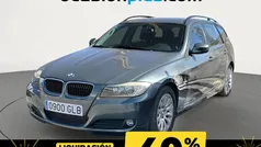 Usado 2009 BMW 318 Familiar | 9400 € (Precio justo)