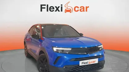 Usado Opel Mokka GS Line 131 CV (96 kW) 2021 SUV