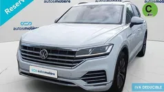 Blanco Usado 2019 VW Touareg SUV | 39.890 € (Precio justo)