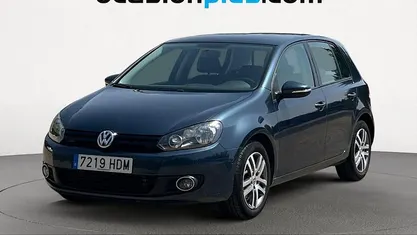 Usado 2011 VW Golf VI Advance Utilitario | 9780 € (Precio justo)