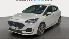 Usado 2023 Ford Fiesta ST-Line Utilitario | 13.355 € (Buen precio)