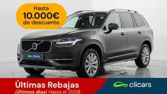 Verde Usado 2018 Volvo XC90 Momentum SUV | 35.990 € (Precio justo)