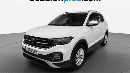 Usado VW T-Cross Advance 110 CV (80 kW) 2021 SUV
