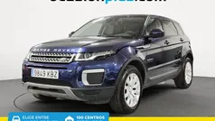 Usado 2017 Land Rover Range Rover evoque Pure SUV | 15.300 € (Buen precio)