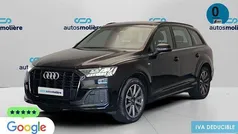 Negro Usado 2020 Audi Q7 S-Line SUV | 49.890 € (Buen precio)
