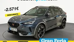 Gris / plata Usado 2022 Cupra Formentor SUV | 23.890 € (Precio justo)