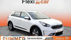 Blanco Usado 2019 Kia Niro SUV | 14.290 € (Precio justo)