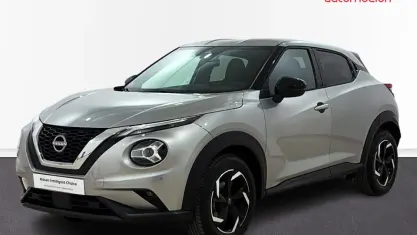 Usado Nissan Juke N-Connecta 114 CV (83 kW) 2024 SUV