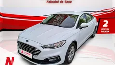 Usado 2021 Ford Mondeo Trend | 17.280 € (Precio justo)